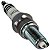 Vela de iginição Iridium CG125 CG150 CG160 Fan Titan Start Sport NXR125 NXR150 NXR160 Bros CB500F XRE190 CRF150F - Imagem 3