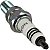 Vela de iginição Iridium CG125 CG150 CG160 Fan Titan Start Sport NXR125 NXR150 NXR160 Bros CB500F XRE190 CRF150F - Imagem 2
