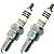 Kit 2 vela de iginição Iridium CB500 1998 a 2005 - Imagem 1