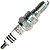 Kit 2 vela de iginição Iridium CB500 1998 a 2005 - Imagem 2