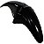 Paralama dianteiro CG150 Titan Sport 2004 a 2008 preto com parafusos - Imagem 3