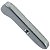 Placa interna fixação parafuso pedaleira dianteira pedal apoio XRE300 2010 a 2022 - Imagem 3
