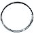 Aro de roda dianteiro e traseiro 18x160 18x185 CG125 CG150 CG160 Fan Titan Start Sport YBR125 YBR150 Factor Original Par - Imagem 2
