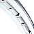 Aro de roda traseiro 18x185 CG125 CG150 CG160 Fan Titan Start Sport YBR125 YBR150 Factor Original Hamp - Imagem 5