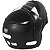 Capacete Taurus Zarref V4 Classic Robocop Modular Escamoteável Articulado Retrátil Preto Fosco - Imagem 5