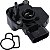 Sensor TPS TBI MAP hibrido borboleta CG160 Fan Titan Cargo 2016 em diante - Imagem 1