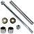 Eixo kit quadro elástico balança completo XRE300 XR250 Tornado com porca e buchas rolamento - Imagem 1