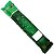 Eixo kit quadro elástico balança completo Biz125 2006 a 2010 com porca e buchas - Imagem 4