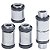 Kit bucha eixo quadro elástico balança completo pro link NX150 NX200 XR200 XLR125 com rolamentos retentor e parafusos - Imagem 4