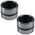 Eixo kit quadro elástico balança completo NXR125 NXR150 NXR160 Bros XRE190 CRF230 com porca e buchas - Imagem 3