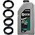 Kit retentor de bengala garfo XR250 Tornado 2001 a 2008 com óleo guarda pó - Imagem 1