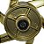 Par de rodas de alumínio liga leve freio a disco C100 Biz Biz100 Biz110 Biz125 com rolamento dourado - Imagem 7