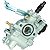 Carburador completo Crypton115 2009 a 2016 - Imagem 3