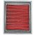 Filtro de ar esportivo lavável CG125 CG150 Fan Titan 2009 a 2013 Pop100 Pop110 XRE190 NXR125 NXR150 NXR160 Bros - Imagem 6