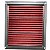 Filtro de ar esportivo lavável CG125 CG150 Fan Titan 2009 a 2013 Pop100 Pop110 XRE190 NXR125 NXR150 NXR160 Bros - Imagem 7