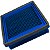 Filtro de ar esportivo lavável CG125 CG150 Fan Titan 2009 a 2013 Pop100 Pop110 XRE190 NXR125 NXR150 NXR160 Bros - Imagem 13