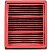 Filtro de ar esportivo lavável CG125 CG150 Fan Titan 2009 a 2013 Pop100 Pop110 XRE190 NXR125 NXR150 NXR160 Bros - Imagem 18