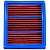 Filtro de ar esportivo lavável CG125 CG150 Fan Titan 2009 a 2013 Pop100 Pop110 XRE190 NXR125 NXR150 NXR160 Bros - Imagem 4