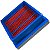 Filtro de ar esportivo lavável CG125 CG150 Fan Titan 2009 a 2013 Pop100 Pop110 XRE190 NXR125 NXR150 NXR160 Bros - Imagem 2