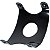 Suporte do paralama dianteiro CBX150 Aero CBX200 Strada 1988 a 2003 aranha - Imagem 3