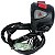 Interruptor de partida botão com pisca alerta NXR160 Bros 2015 a 2022 modelo CB500 com piscas led - Imagem 2