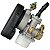 Carburador Completo Mobilete Mobylete Mobileti Bikelete Bikeleti Caloi Monark Weber Motorizada 50CC 60CC 70CC 75CC 90CC - Imagem 2