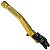Manete de freio embreagem esportivo a tambor YBR125 Factor 2000 a 2016 par - Imagem 4