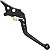 Manete de freio embreagem esportivo a disco CB300 CBX250 CB250F Twister CBX200 Strada par - Imagem 3