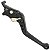Manete de freio embreagem esportivo a disco NXR125 NXR150 NXR160 Bros XRE300 Falcon Tornado Sahara NX150 NX200 XR200 par - Imagem 3