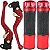Manete de freio embreagem esportivo a tambor YBR125 Factor 2000 a 2016 com manopla par - Imagem 9