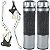 Manete de freio embreagem esportivo a disco CB300 CBX250 CB250F Twister CBX200 Strada com manopla par - Imagem 10