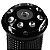 Manete de freio embreagem esportivo a disco YBR125 Factor ED 2009 a 2013 com manopla par - Imagem 3