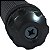 Manete de freio embreagem esportivo a tambor YBR125 Factor 2000 a 2016 manopla retrovisor rizoma par - Imagem 4