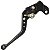 Manete de freio embreagem esportivo a disco NXR125 NXR150 NXR160 Bros XRE Falcon Tornado Sahara NX XR manopla retrovisor - Imagem 6