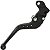 Manete de freio embreagem esportivo a disco NXR125 NXR150 NXR160 Bros XRE Falcon Tornado Sahara NX XR manopla retrovisor - Imagem 8