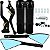 Manete de freio embreagem esportivo a disco NXR125 NXR150 NXR160 Bros XRE Falcon Tornado Sahara NX XR manopla retrovisor - Imagem 1
