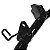 Estribo pedal apoio suporte pedaleira dianteira maciço YBR125 2009 a 2016 - Imagem 4