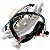 Painel completo instrumentos Biz125 ES KS 2009 a 2010 - Imagem 3