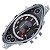 Painel completo instrumentos Biz125+ 2009 a 2010 com freio a disco Honda - Imagem 1