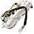 Painel completo instrumentos CG150 Titan EX  2011 a 2013 - Imagem 3