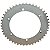 Kit relação transmissão tração XTZ250 Lander 2007 a 2008 com retentor - Imagem 5