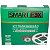 Kit relação transmissão tração CG125 CG125i Cargo Fan 2014 a 2018 com retentor - Imagem 6