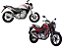 Kit 4 coxim parafusos inox buchas fixação paralama dianteiro CG125 CG150 CG160 Fan Titan CBX250 CB250F Twister CB300 - Imagem 10