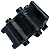 Coxim bucha da coroa roda traseira CB450 CBR450 1984 a 1995 - Imagem 4