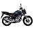 Kit 4 coxim bucha fixação paralama dianteiro CG125 CG150 CG160 Fan Titan Start Sport CBX250 CB250F Twister CB300 CBX200 - Imagem 5