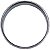 Bucha externa atrito guia do garfo bengala XTZ125 2003 a 2016 NX150 NX200 1988 a 2001 - Imagem 3