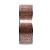 Bucha externa atrito guia do garfo bengala XTZ125 2003 a 2016 NX150 NX200 1988 a 2001 - Imagem 2