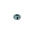 Bucha ferro fixação carenagem painel farol M6X4 CG125 CG150 CG160 Fan Titan Start 2014 em diante - Imagem 1