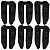 Coxim bucha da coroa roda traseira XRE300 Sahara NX400 Falcon XL700 Transalp XR250 Tornado - Imagem 1