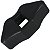 Coxim bucha da coroa roda traseira YBR125 Factor Crypton105 Crypton115 YBR150 Factor YS150 Fazer Max125 Hunter125 - Imagem 4